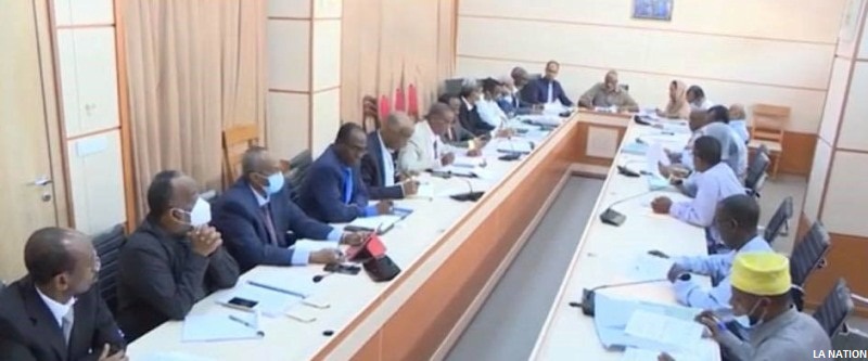 AN : La Commission des Finances examine le projet de loi relatif au Budget rectificatif de l’Etat pour l’exercice 2020