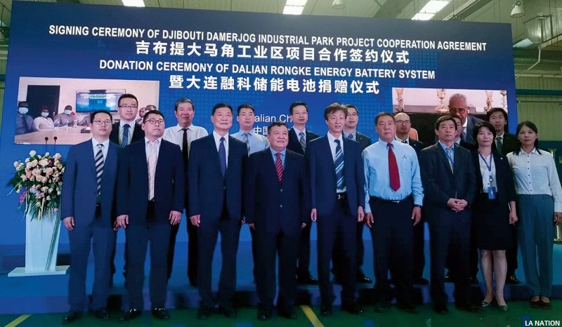 APZFD/Investisseurs étrangers : Le DDID bénéficie d’un investissement étranger direct d’un montant de 2.5 Milliards de Dollar