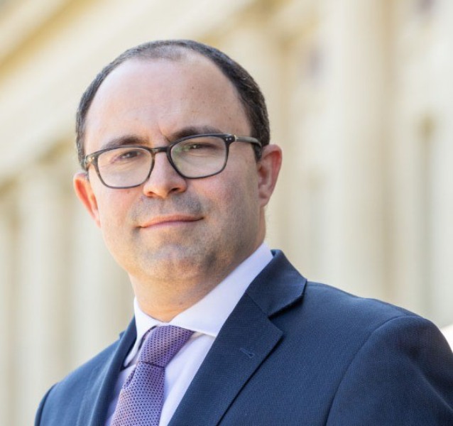 Arnaud Guillois, ambassadeur de France à Djibouti