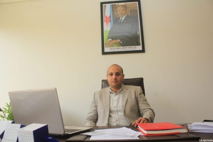 Ayman Loutfi Taha, patron de l’International School of Africa