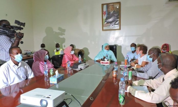 Des engagements salutaires visant à promouvoir Djibouti-ville