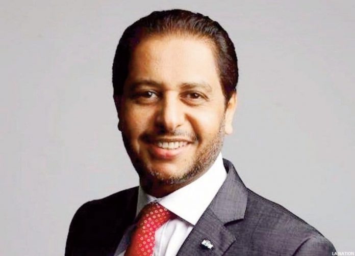 Dia Al-Din Saeed Bamakhrama, ambassadeur de la République de Djibouti et doyen du corps diplomatique auprès du Royaume d'Arabie saoudite