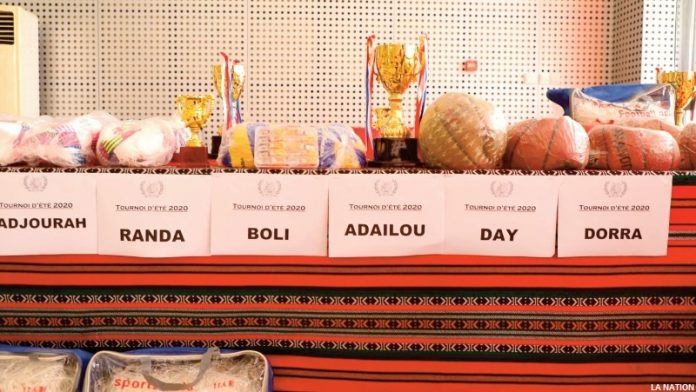 Equipements sportifs pour le tournoi d’été Après la capitale, les régions à l’honneur (2)