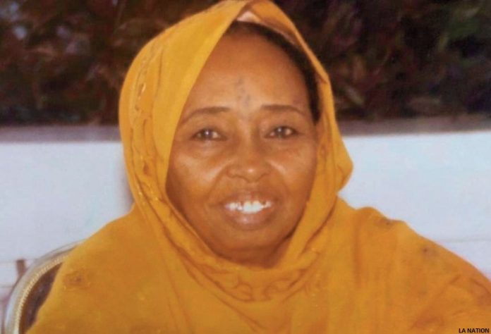 Hoyo Fadoum Ahmed Abaneh Une icône