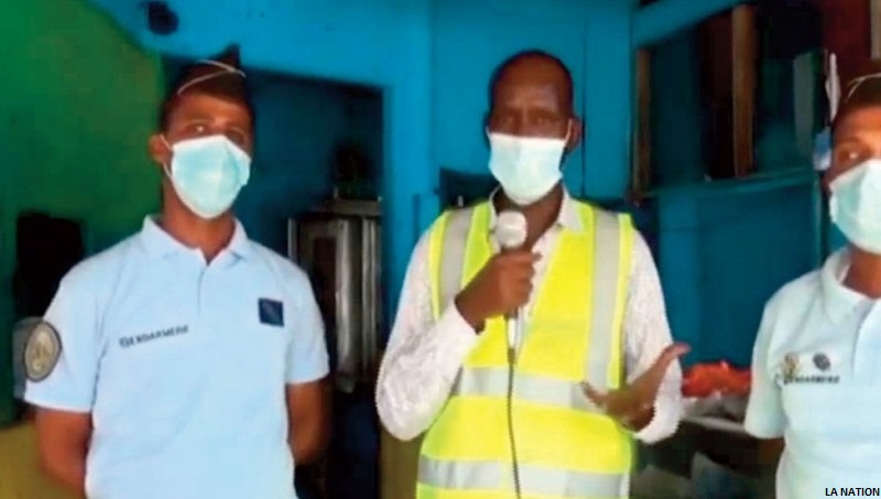 LANAA : Sécurité sanitaire des aliments : Un restaurant aux pratiques peu scrupuleuses mis au pas