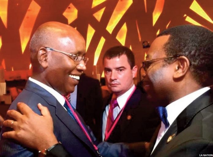 Le Fonds Africain de Développement octroie 41,16 millions de dollars, soit environ 7,3 milliards Francs Djibouti à la République de Djibouti pour renforcer la réponse au COVID-19 (2)