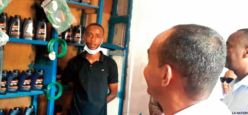 Projet d’entrepreneuriat des jeunes : Le MFF concrétise les projets retenus dans les régions du Nord