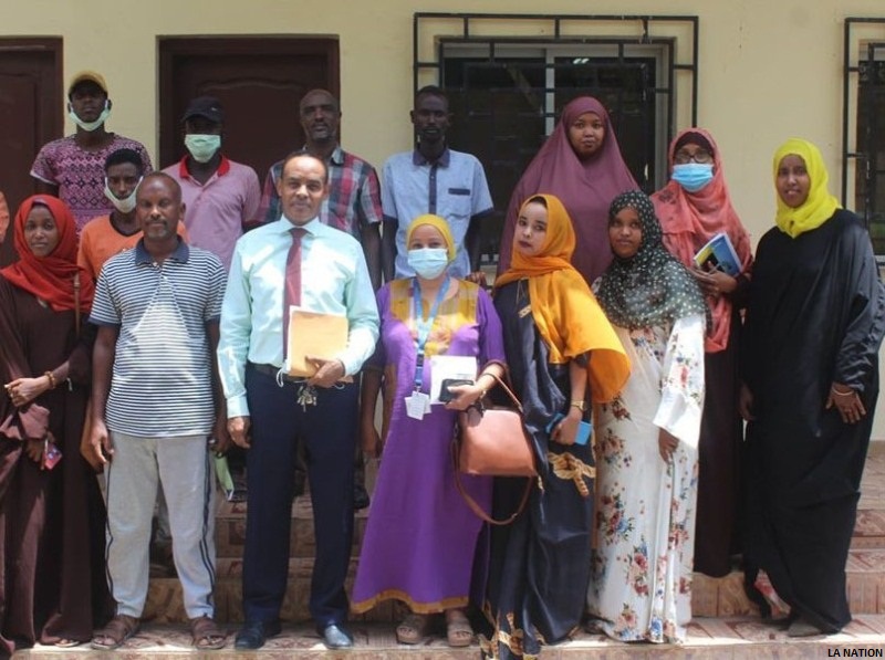 Programme d’alphabétisation numérique : Le MFF forme une dizaine d’alphabétiseur des localités sans structure scolaire