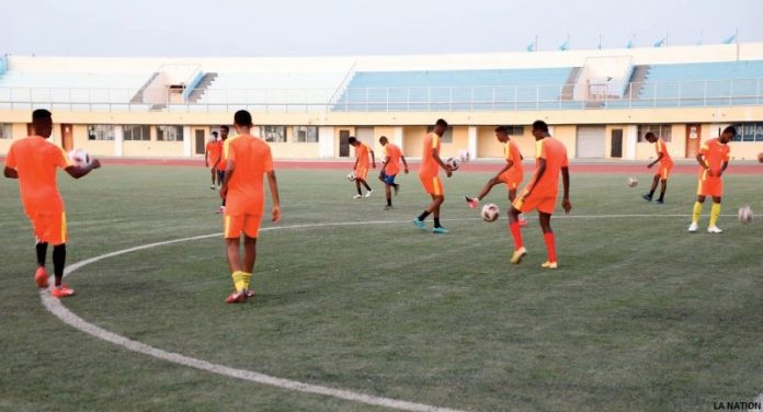 Le Stade Gouled fin prêt pour la reprise (1)