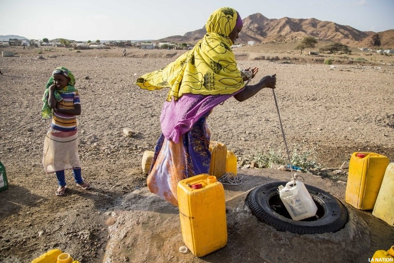 Le changement climatique, le défi d'aujourd'hui mais la menace de demain
