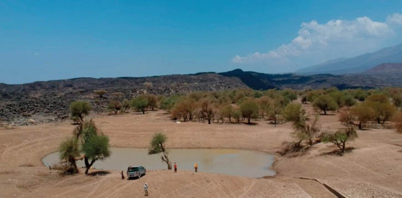 Lutte contre la soif à Madgoul : Le gouvernement est à pied d’œuvre