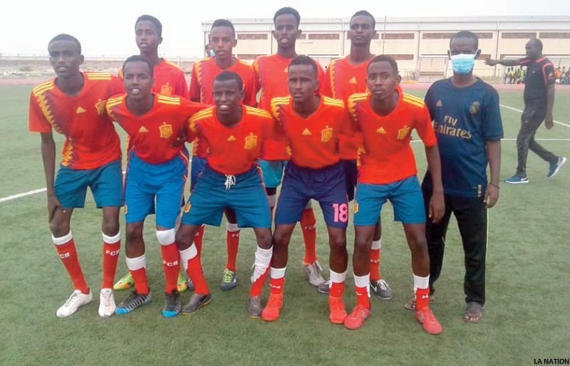L’AJCD clôture son tournoi de football à Ali-Sabieh