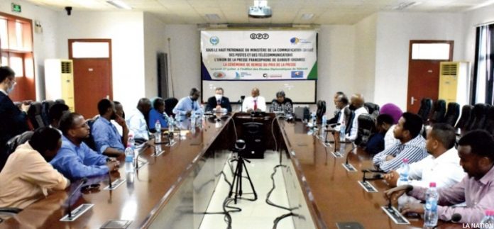 L’UPF-Djibouti organise la 4ème édition du prix de la presse