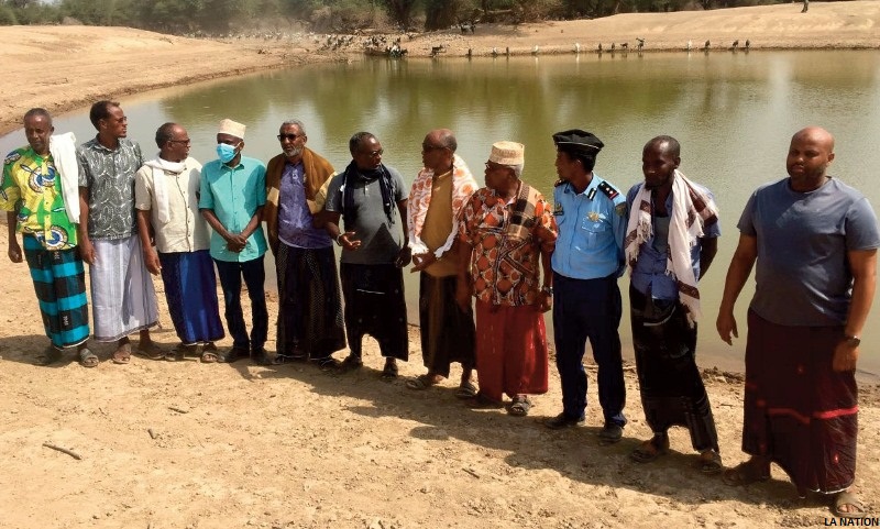 Madgoul, une localité où tout est à construire