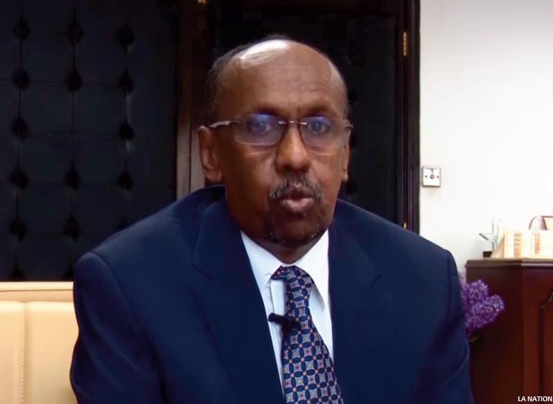 ECLAIRAGE « Le fonds souverain de Djibouti est et demeurera une société djiboutienne » Mohamed Sikieh Kayad, président du conseil d’administration du Fonds Souverain de Djibouti (FSD)