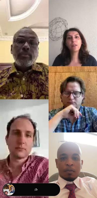 Réunion entre le président de l'Assemblée Nationale et l'UIP