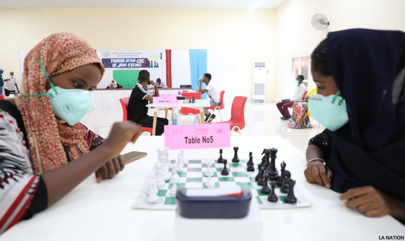 Tournoi d’échecs inter-CDC