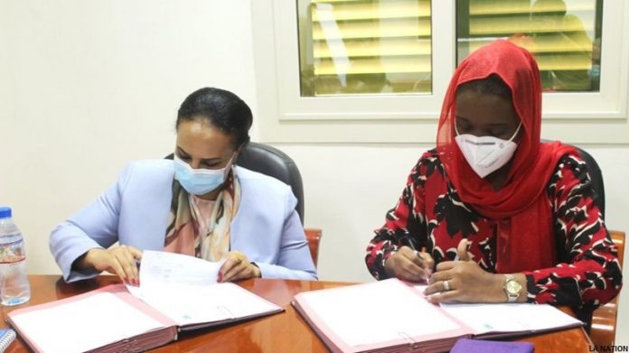 Vers la concrétisation des activités du projet FEMFI