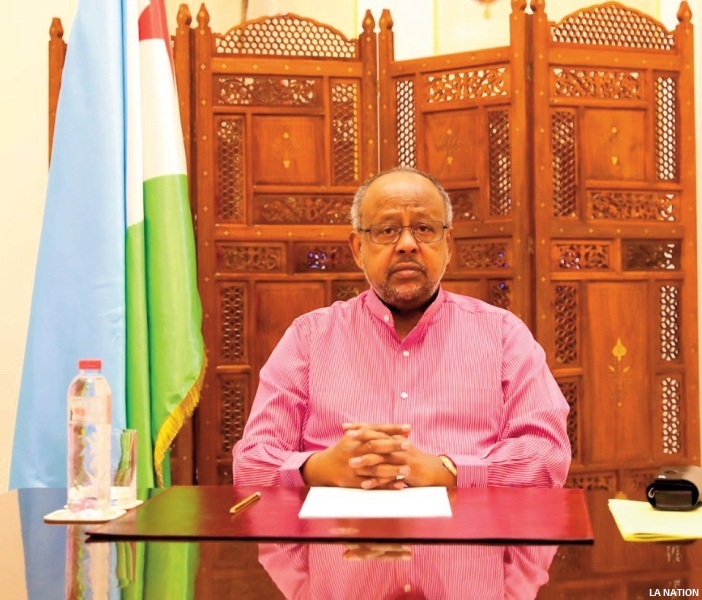 « Elaborer des stratégies réelles et cohérentes afin de mettre en place une riposte répondant aux besoins de chacun » Ismaïl Omar Guelleh, président de la république de Djibouti