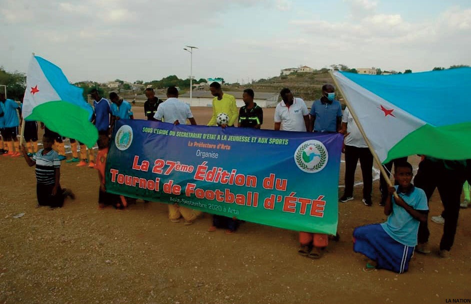 Arta/Football : Le tournoi de football d'été d'Arta souffle ses 27 bougies