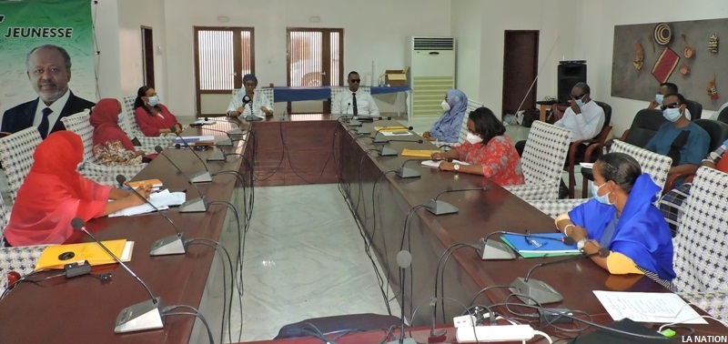 Atelier de renforcement des capacités dans la lutte contre la discrimination