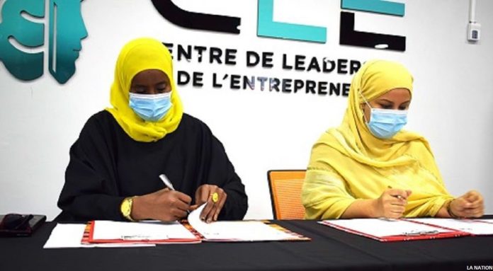 CASAF CLESignature Signature d’une convention pour promouvoir l'entreprenariat des femmes 1 (1)