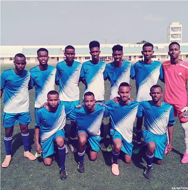 Championnat national D2FC BarwaqoCCO sacré champion (1)
