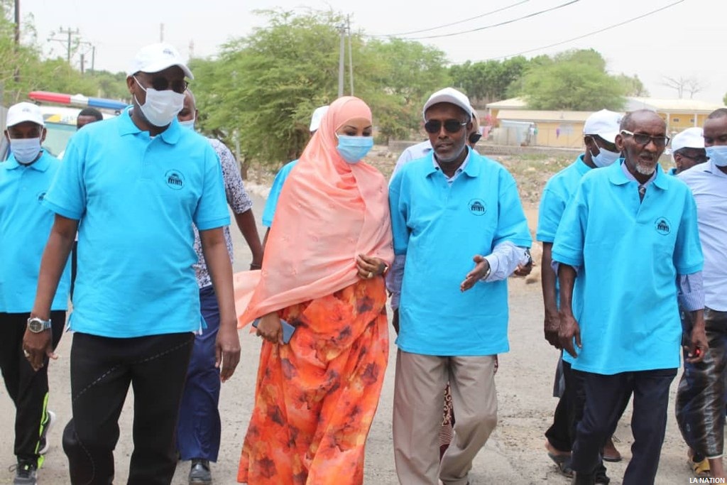 Colonie de vacances du MENFOP : Une autre approche du reconditionnement