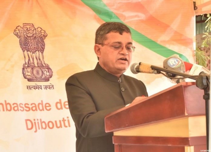 Célébration du 74ème anniversaire de l'indépendance de la République de l'Inde (2)