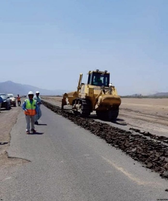 DJIBOUTI Vers la modernisation des réseaux routiers (2)