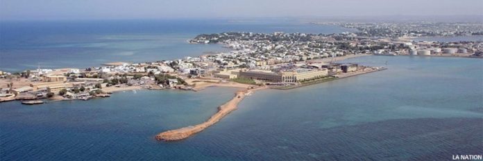 Développement économique de Djibouti
