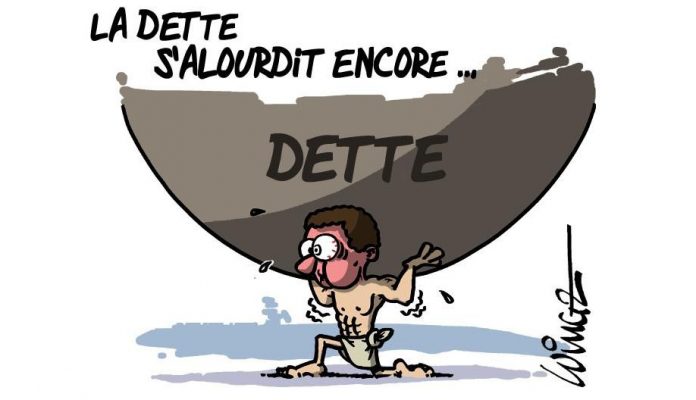Economie Afrique subsaharienne vers une nouvelle crise de la dette