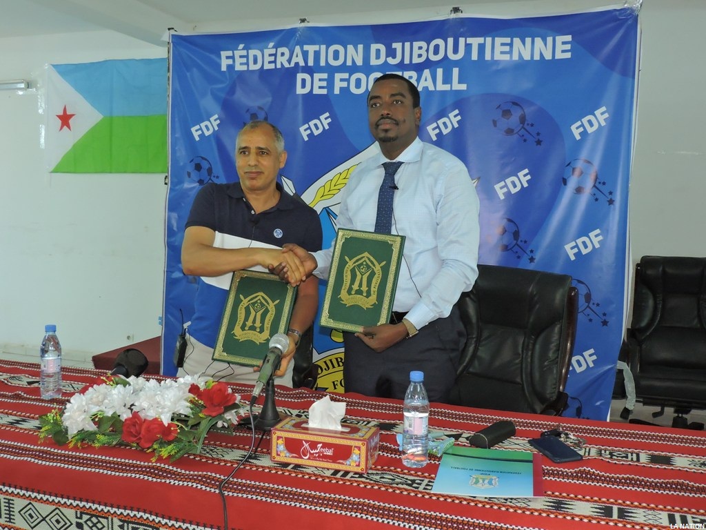 FDF - Un nouveau coach pour le football féminin