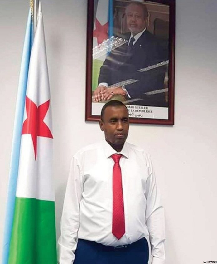 Houssein Hassan Darar Secrétaire exécutif de l’ONARS