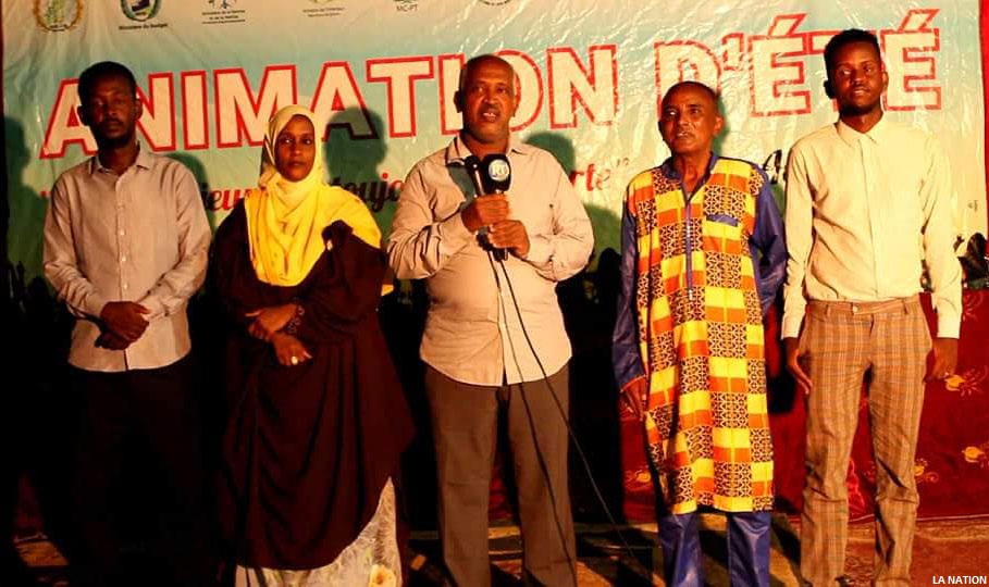 Jumelage Nord-Sud : les assajogs participent aux animations d'été !