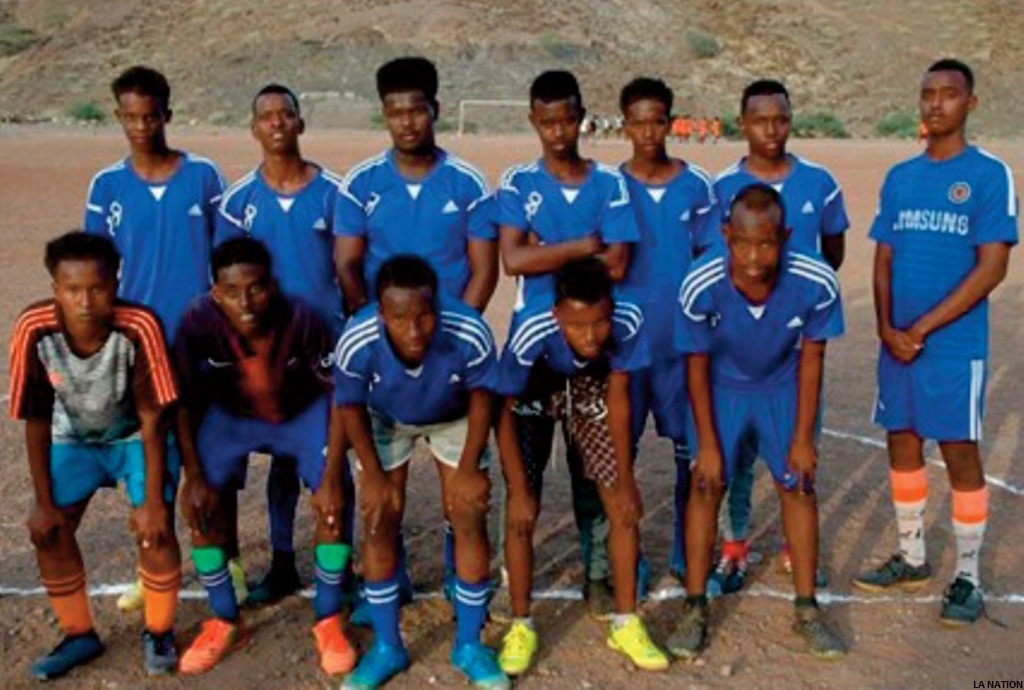 La 3ème édition du tournoi de football de Wéa s'est terminée en apothéose !