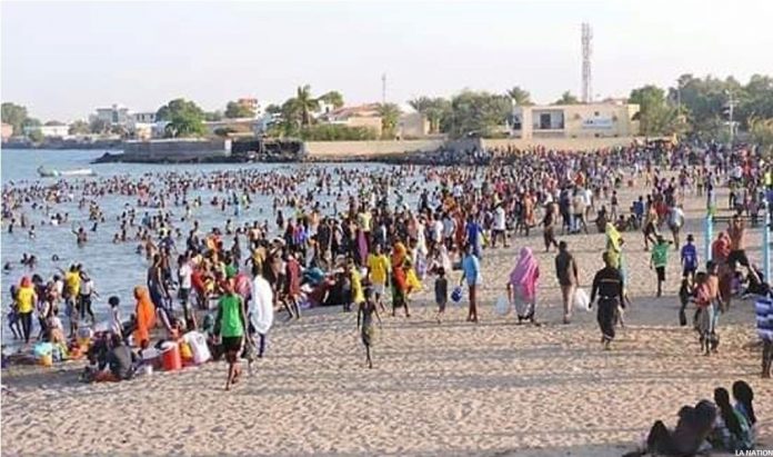 La mer un refuge anti-canicule naturel