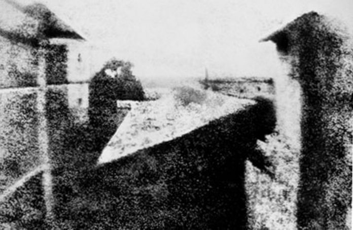 La naissance de la photographie 2