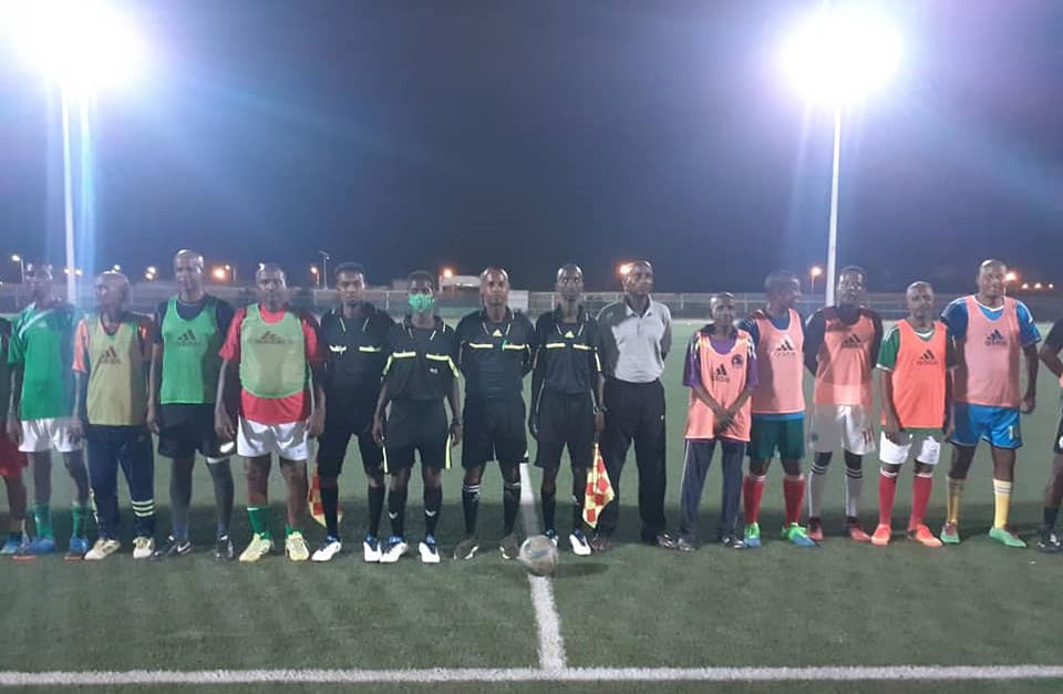 Le SEJS initie un tournoi de vétéran