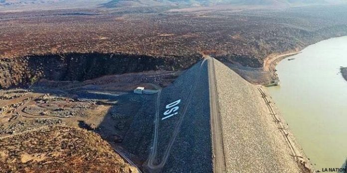 Le barrage de l’amitié