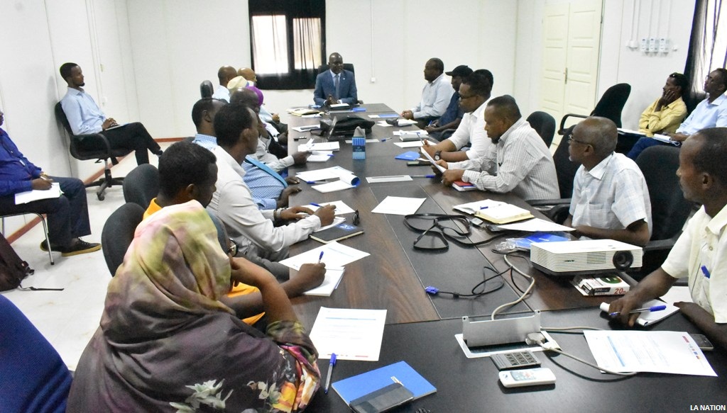 MAEPE-RH/FAO : Djibouti se tient prête face aux invasions du Criquet pèlerin