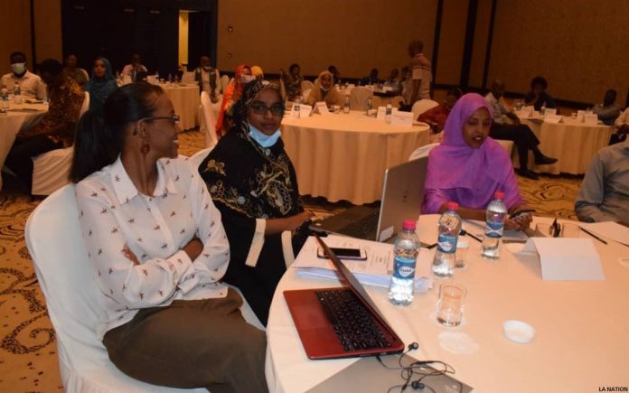 MASSUNICEF Trois jours pour valider la stratégie de communication pour le développement (1)