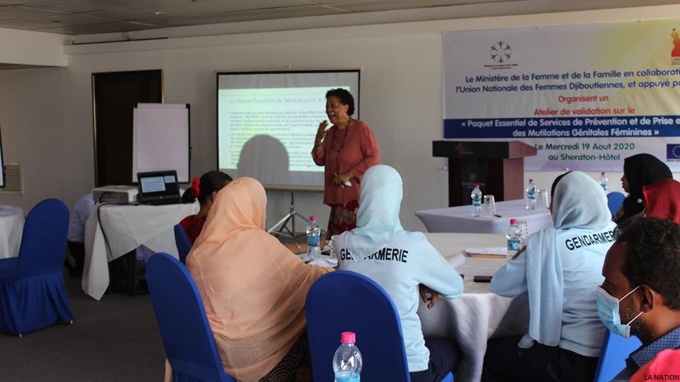 MFF/UNFD : Vers la mise en place d’un protocole de prévention et de prise en charge, des victimes de MGF