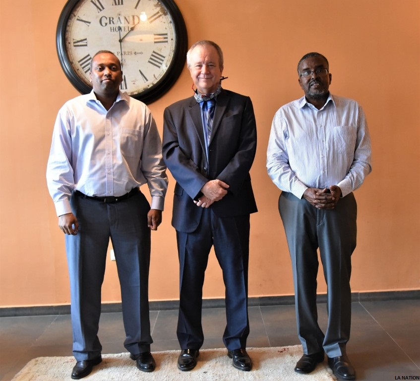 Ministère de l’Energie : Accord de mise en œuvre de la centrale de valorisation énergétique du CREC