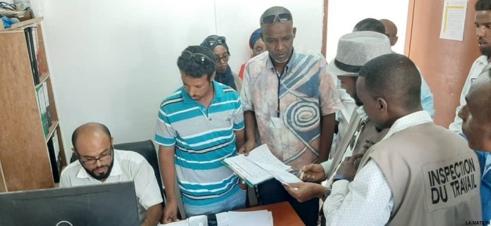 Ministère du Travail Un département clé de la Vision 2035 (1)