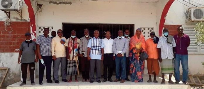 Obock offre le cadre à la célébration de la journée africaine de l’état civil 2020 un choix historique (2)