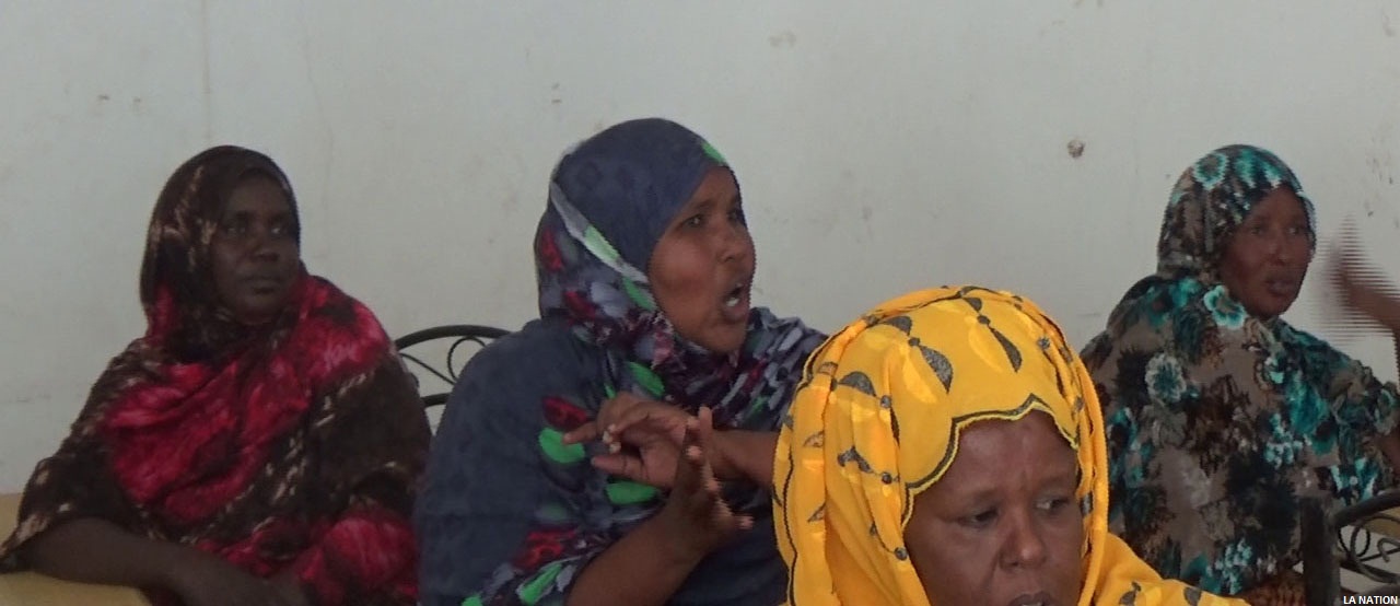 Région d’Ali-Sabieh : Formation sur l’art d’entretenir les cantines scolaires