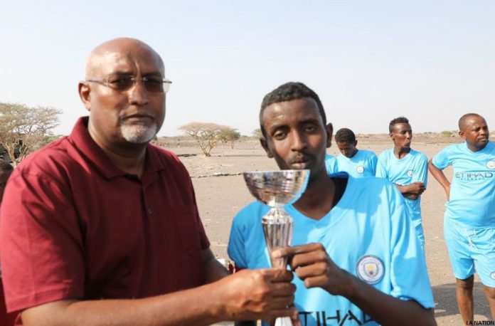 SEJS Hassan Mohamed Kamil au Tournoi d’été à Assa Gueyla (1)