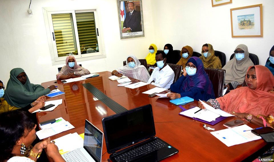 Système de gouvernance de la coordination nationale des actions sur les VBG : Le MFF forme son personnel