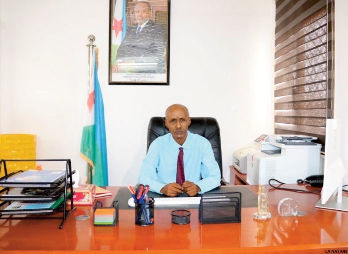 Un nouveau président à la tête du bureau du MAEP de Djibouti (2)